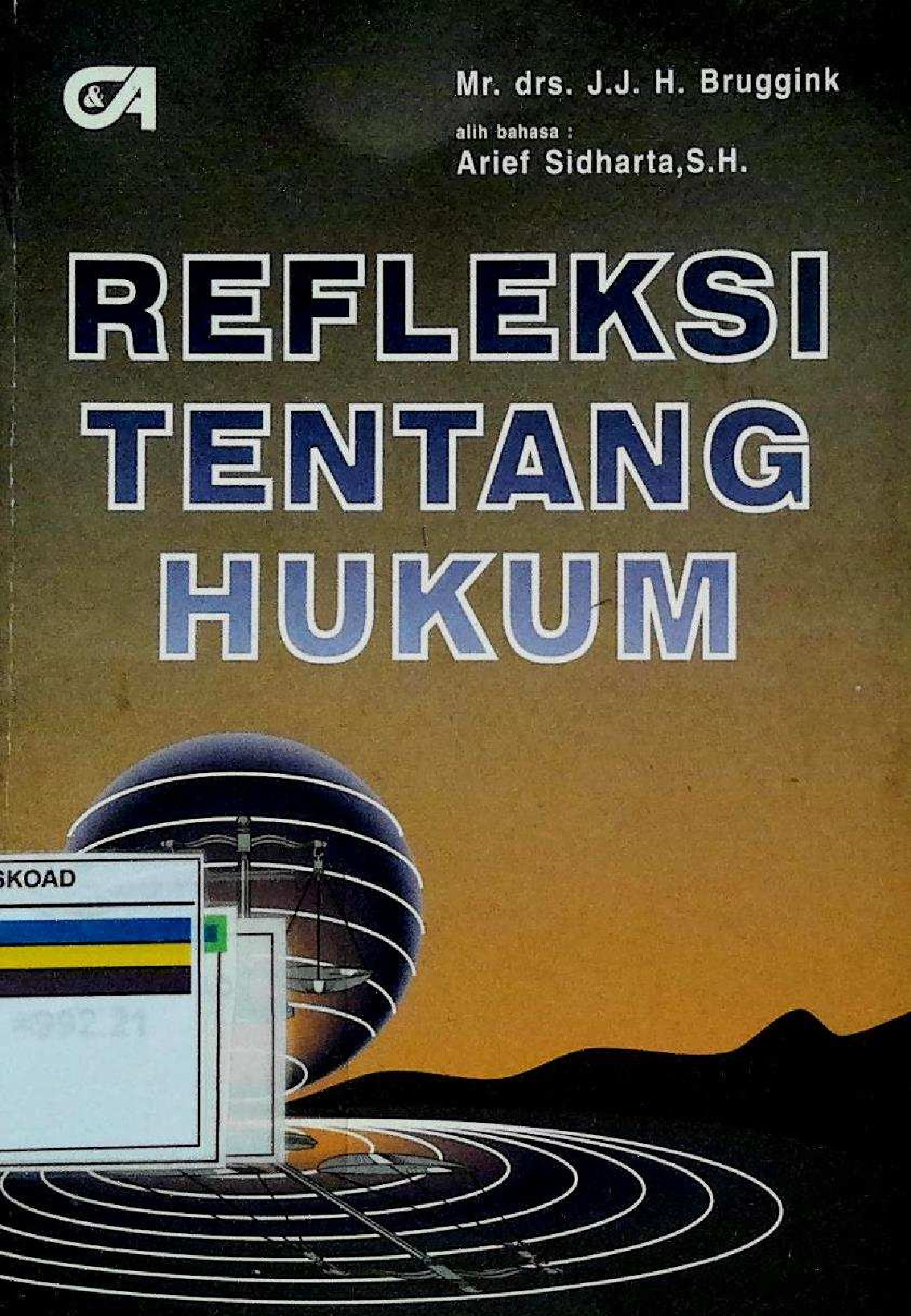 Refleksi Tentang Hukum
